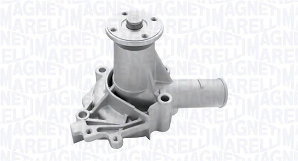 Water Pump, engine cooling